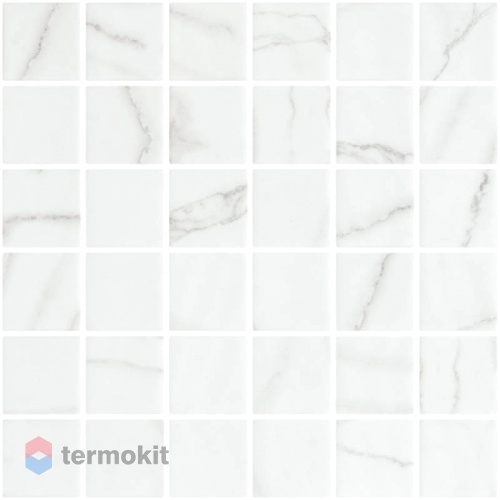 Стеклянная Мозаика Onix Marble Venato White Antislip 31,1х31,1