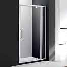 Душевая дверь Cezares Molveno 1000х1950 хром MOLVENO-BA-11-80+20-C-Cr-IV