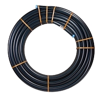 Труба ПНД Джилекс РЕ100 20х1,8 мм PN12,5 отрезок \ 020 м \