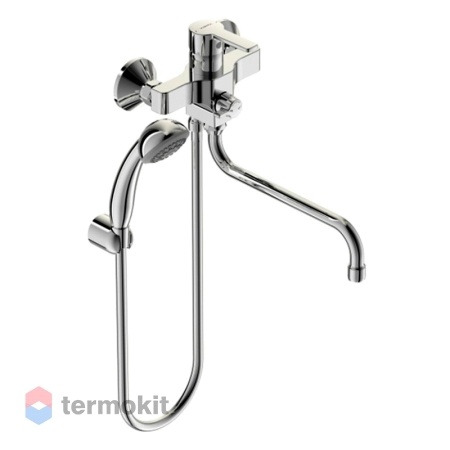Смеситель для ванны и душа Vidima UNO хром BA240AA