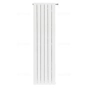 Алюминиевые радиаторы STOUT Oscar белые