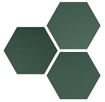 Керамогранит Wow Six Hexa Green 14x16