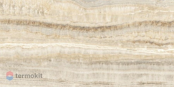 Керамогранит Rex Eccentric Luxe 778838 Almond Pol Rect 60х120