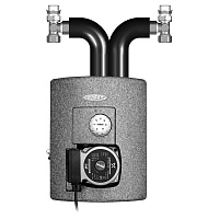 Thermix  с электрическим сервоприводом 220 c насосом Alpha2 15-60 до 120 м2
