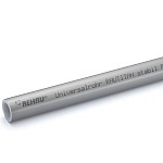 Труба Рехау Rautitan stabil platinum 16х2,6 мм