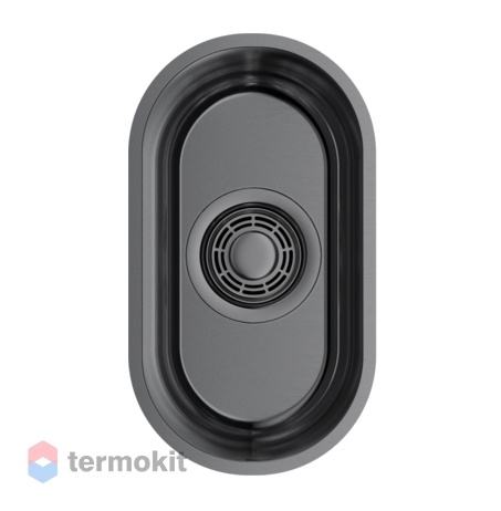 Мойка для кухни Omoikiri Omi 16-U-GM 4993483