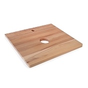 Столешница Jorno Wood 60 светлое дерево Wood.06.60/LW