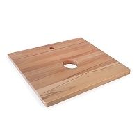 Столешница Jorno Wood 60 светлое дерево Wood.06.60/LW