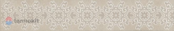 Керамогранит Kerama Marazzi Линарес AD/A513/SG1614R бордюр 7,2x40,2
