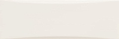 Керамическая плитка Gardenia Orchidea Linear 70210 Bianco Rilievo Riposo настенная 25х75