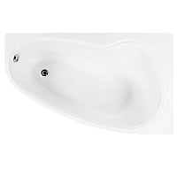 Акриловая ванна VagnerPlast AVONA 1500x900 правая VPBA159AVO3PX-04
