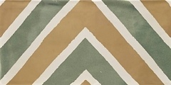 Керамическая плитка Cifre Atmosphere Decor Ask Olive декор 12,5x25