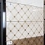 Керамическая плитка Laparet Royal Декор бежевый 20х60
