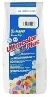 Затирка Mapei Ultracolor Plus №111 (Светло-серый) 2 кг