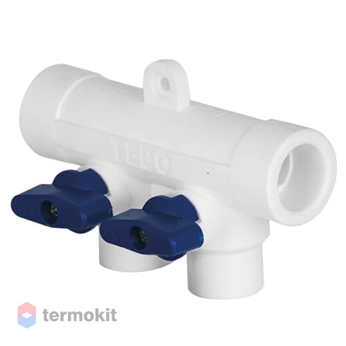 TEBO Коллектор 40 x 20 x 2 вых. син.