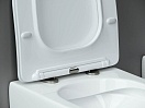 Унитаз подвесной Ceramica Nova METROPOL с сиденьем микролифт CN4002
