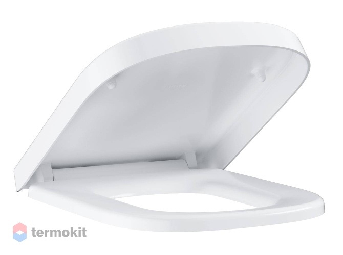 Сиденье для унитаза GROHE Euro Ceramic с микролифтом 39330002