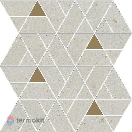 Мозаика Италон Avantgarde 620110000238 Pure Mosaico Luxor 30,7x30,9