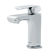 Смеситель для раковины SWEDBE Iris хром 2210