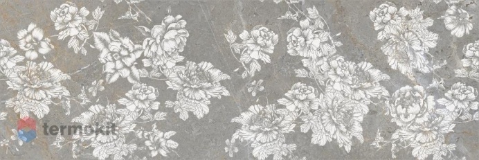 Керамическая плитка Ape Augustus Lacer Mix Grey Rect. 30x90