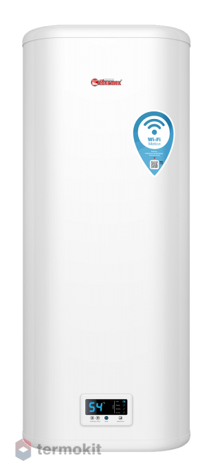 Электрический водонагреватель Thermex IF 100 V (pro) Wi-Fi