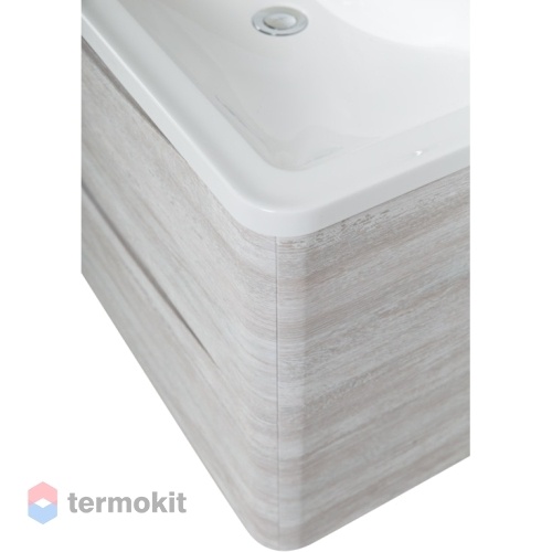 Тумба под раковину BelBagno ACQUA 90 подвесная Rovere Vintage Bianco ACQUA-900-2C-SO-RVB
