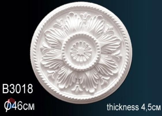 Потолочная Розетка Perfect B3018