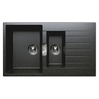 Мойка для кухни Tolero Loft TL-860 черный 473905