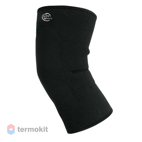 Суппорт колена Lite Weights, размер XL, черный 5115NS (XL)