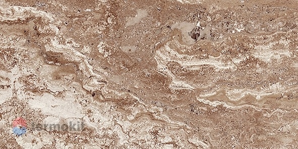 Керамическая плитка Ceramica Classic Magna настенная коричневый 08-01-15-1341 20х40
