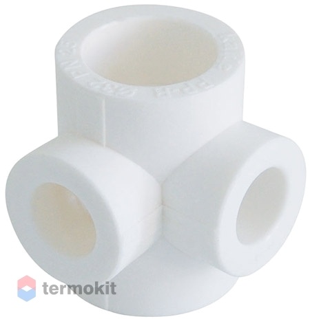 Kalde Крестовина переходная (полипропилен) 40x25