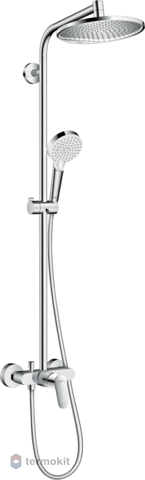 Душевая система Hansgrohe Crometta S 240 27269000