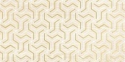 Керамическая плитка Laparet Genesis Fractal Декор бежевый 30х60