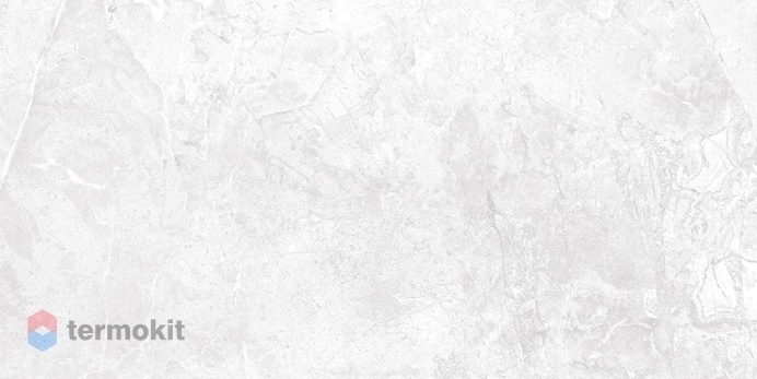 Керамическая плитка Laparet Morgan настенная серый 34061 25х50