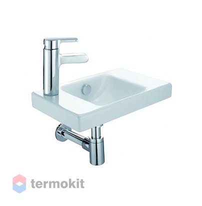 Раковина Jacob Delafon Odeon Up E4799 R 40x25 E4799G-00