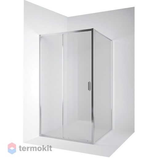 Душевой уголок Ambassador Forsa 2000x1200x1200 хром 17021118AX-120AX