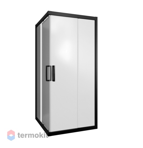 Душевой уголок STWORKI Дублин 950x950x2000 3GW107TTKK000