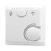 Watts Термостат комнатный электронный BELUX EFH-AP 10013371(04.03.402)(P-2153)