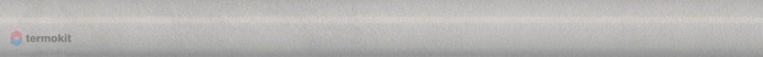 Керамическая плитка Kerama Marazzi Чементо SPA062R бордюр серый светлый матовый обрезной 30x2,5 