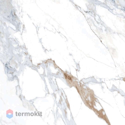 Керамогранит Primavera NR106 Antares White rock Matt 60х60