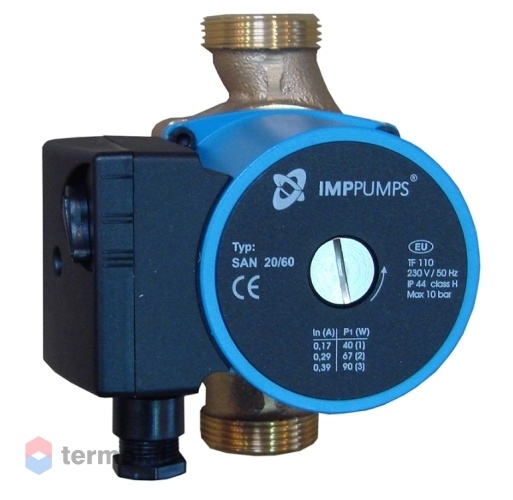 Циркуляционный насос IMP PUMPS SAN 25/60-180