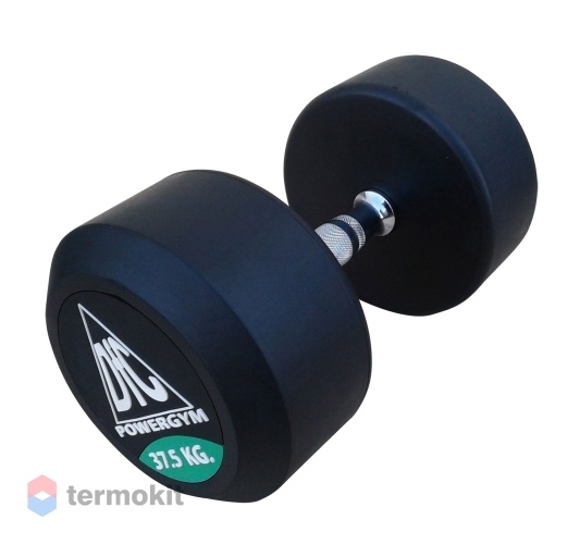 Гантели пара 37.5кг DFC POWERGYM DB002-37.5