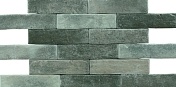 Керамогранит Pamesa Brickwall Tortora 7x28