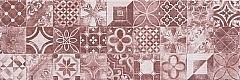 Керамическая плитка DOM Ceramiche Pura Decora Marsala Rett настенная 49,8x149,8