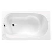 Акриловая ванна VagnerPlast NIKE 1200x700 VPBA127NIK2E-04
