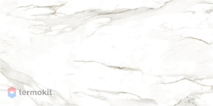 Керамогранит Keratile Syros White Sat Rect. 60x120