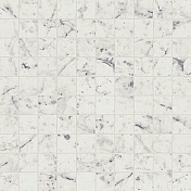 Керамическая плитка Италон Charme Extra 600110000864 Carrara Mosaico 30,5х30,5