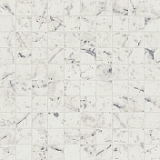 Керамическая плитка Италон Charme Extra 600110000864 Carrara Mosaico 30,5х30,5