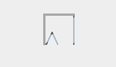 Душевой уголок Ambassador Diamond 2000x1000x1000 хром левый 12011106L