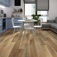 Кварцвиниловый Ламинат Alta Step Nativo SPC2207 Дуб островной